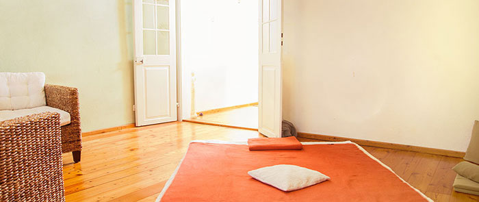 Shiatsu in der Alten Bäckerei